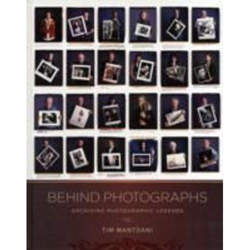 Behind Photographs