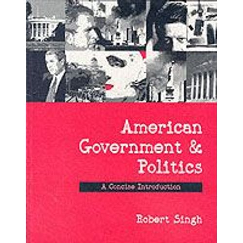 American Government And Politics