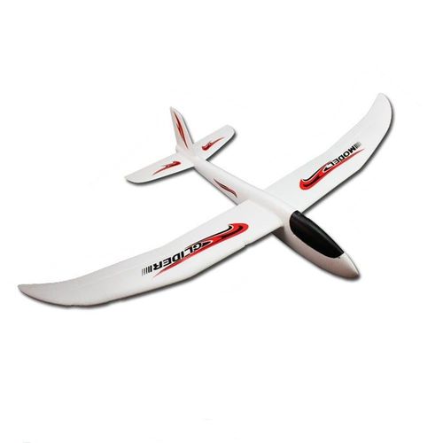 100cm Epp Mousse Main Lancer Avion Aile Fixe Bricolage Aviation Modle Avion Jouet