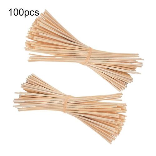 100pcs Fiber Sticks Diffuser Aromatherapy Volatile Rod Home Fragrance Diffuser Kaesi