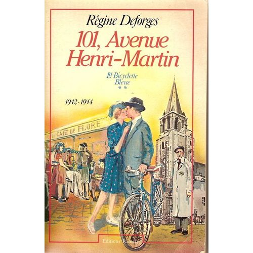 101, avenue HenriMartin Autres Rakuten