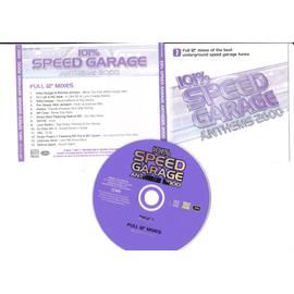 101 Speed Garage Anthems 2000 Uk Edition Rakuten