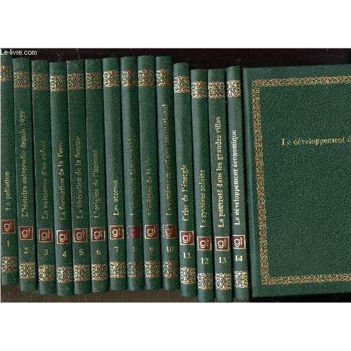 101 Volumes - Tome 1 A 101 - Collection Complete  - Sommaire Des Titres En Notice ..Sommaire Des Titres : La Pollution - L'histoire Universelle Depuis 1939 - La Naissance D'un Enfant - La ...   de COLLECTIF