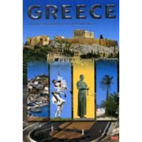 Greece (Greek Guides)