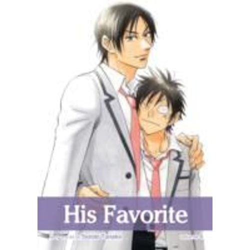 His Favorite, Vol. 4