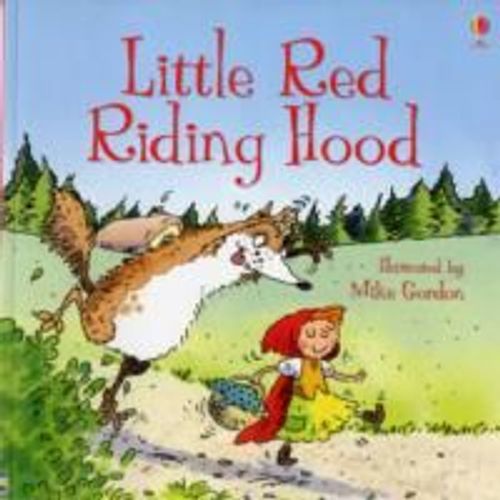 Little Red Riding Hood