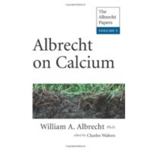 Albrecht On Calcium