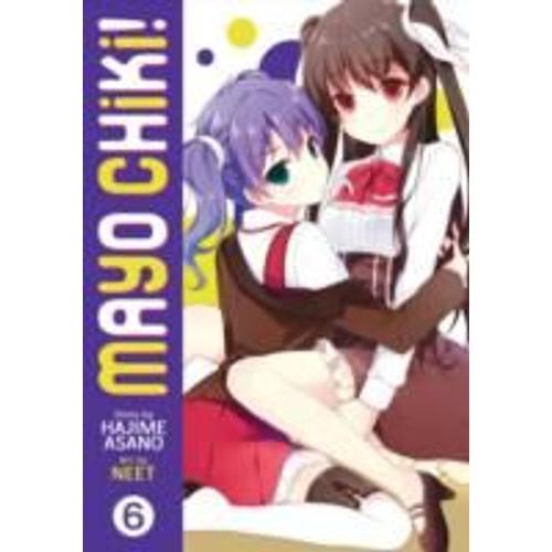 Mayo Chiki!, Volume 6