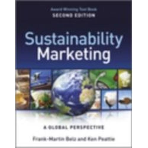 Sustainability Marketing