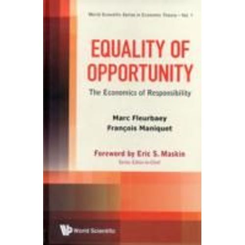 Equality Of Opportunity