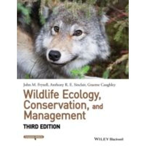 Wildlife Ecology, Conservation, And Management