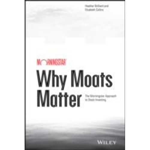 Why Moats Matter