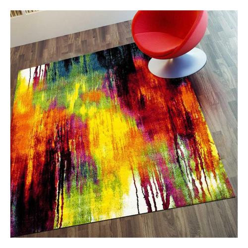 Tapis Salon Belis 20724-110 Multicolore 120x170 Oeko Tex®