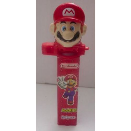 Nintendo Mario Distributeur De Bonbons Klik Nintendo Mario