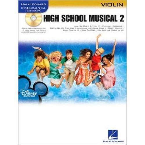 High School Musical 2 - Pour Violon
