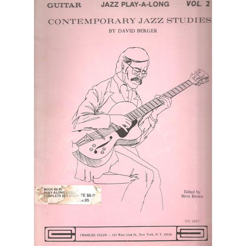 Contemporary Jazz Studies
