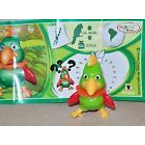 Perroquet Kinder