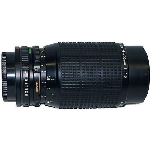 Canon objectif  zoom lens FD 75-200 - 4.5