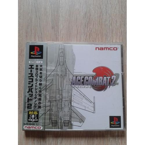 Ace Combat 2 [Import Japonais] Ps2