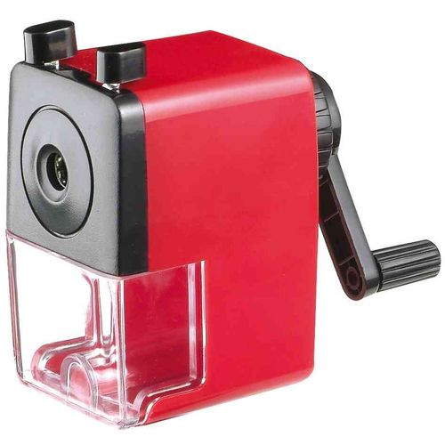 Jpc Creations Machine À Tailler Plastique Pour Crayon <= 8 Mm Rouge