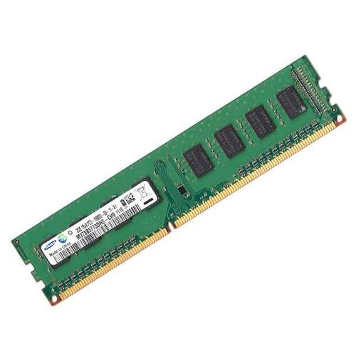 RAM PC DDR3-1333 Samsung PC3-10600U 2GB CL9 M378B5773DH0-CH9 Module Mémoire Vive