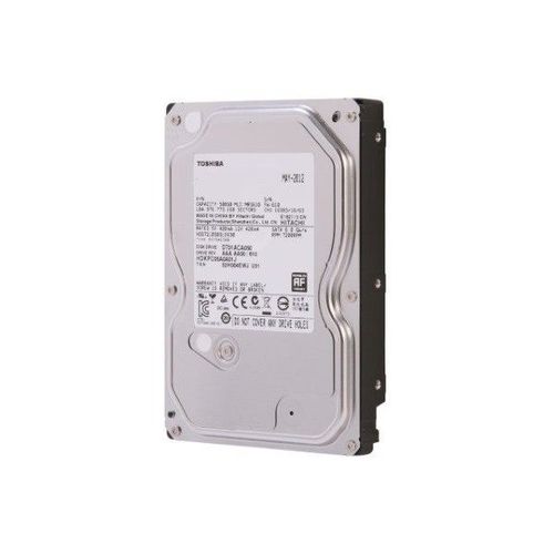 Disque Dur 3.5" - TOSHIBA DT01ACA050 - 500Go SATA3 6.0Gb/s - 7200RPM - 32MB
