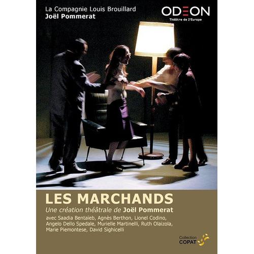 Les Marchands