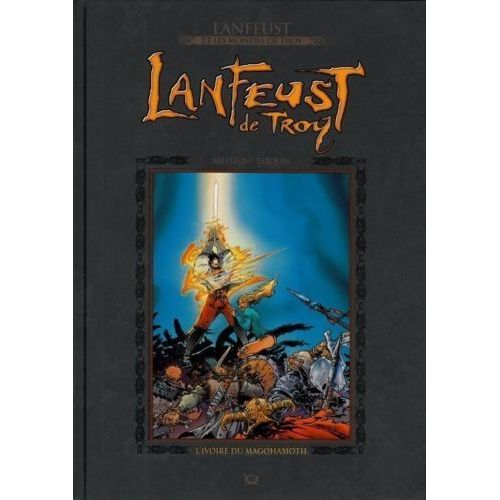 Lanfeust De Troy T.1 Collector : L'ivoire Du Magohamoth Eo 2014