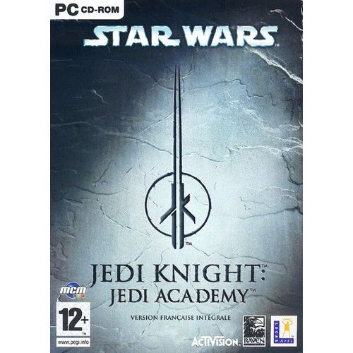 Star Wars Jedi Knight Jedi Academy Pc