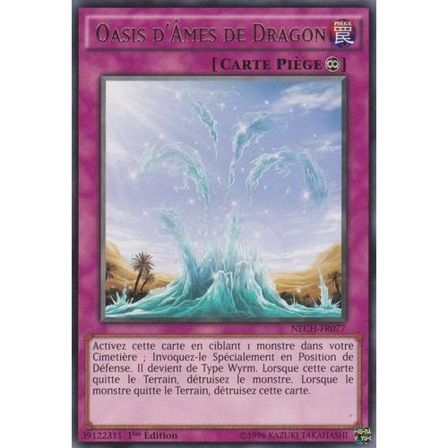 Oasis D'ames De Dragon - Francais - Vf - Nech-Fr077