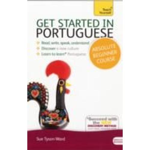 Get Started In Portuguese Absolute Beginner Course