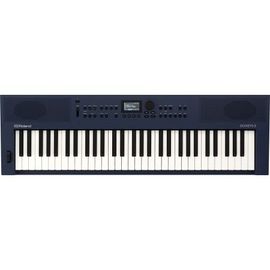 Roland - Go:Keys 3 Bleu De Minuit - Synthétiseur 61 Touches