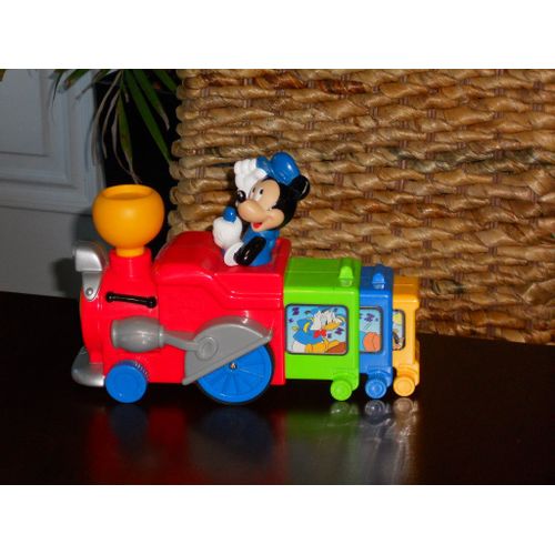 Mickey Train