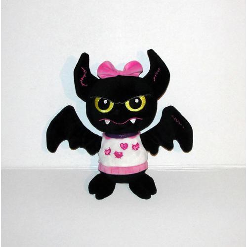 Monster High Peluche Chauve Souris Fabulous Mattel 24 Cm