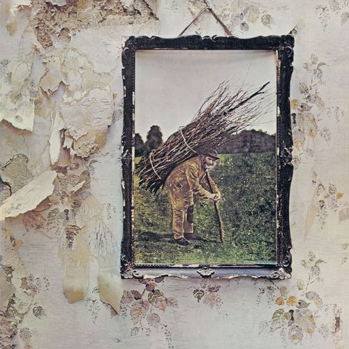 Led Zeppelin Iv (Remaster Deluxe 2 Lp Set 180g Vinyl)