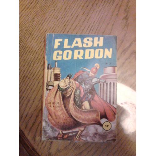 Flash Gordon N°3