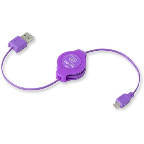 Câble RETRAK Universel Micro USB Rétr. V