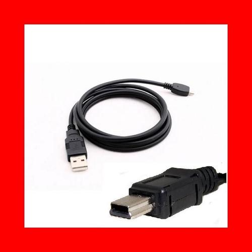 Cable transfert USB     Pour Gps Navman F20