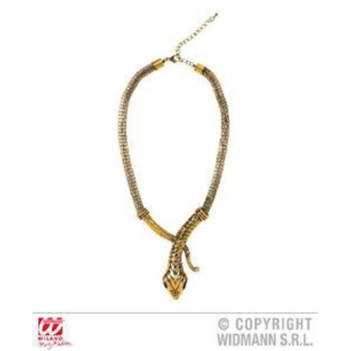 Collier Serpent