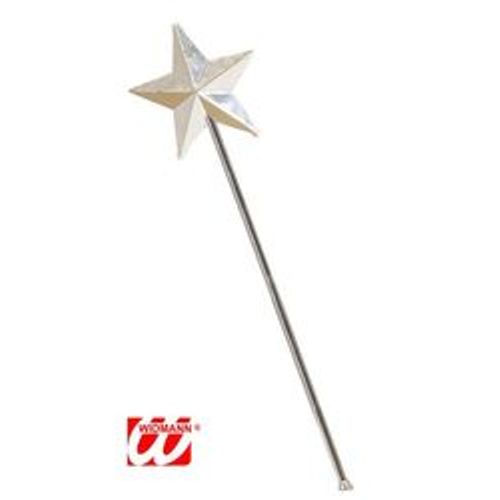 Baguette Fée Argent 3d