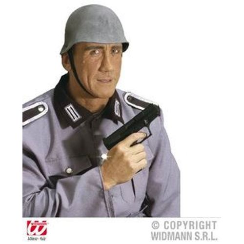 Casque De Soldat En Latex