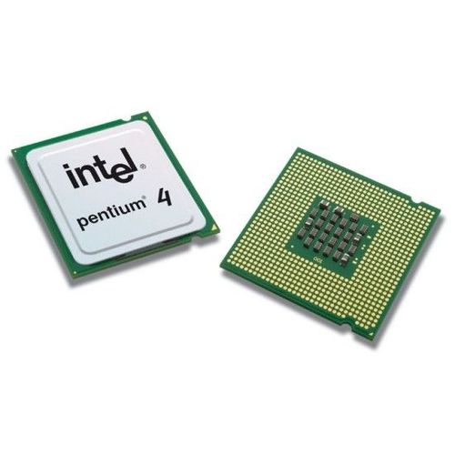 Processeur CPU Intel Pentium 4 HT 631 3GHz 2Mo 800Mhz Socket LGA775 SL96L Pc