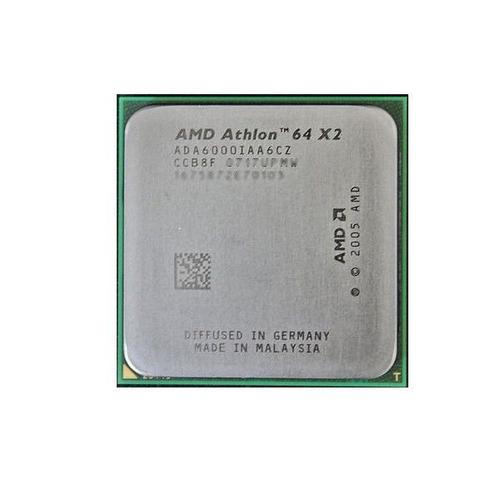 Processeur AMD Athlon 64 X2 6000+ / 3 GHz - Socket AM2 - L2 2 Mo ...