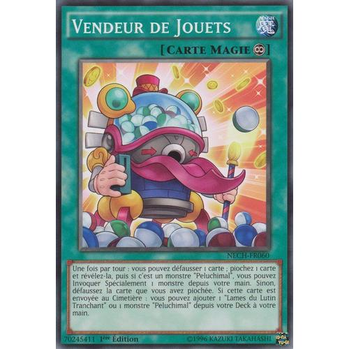 Vendeur De Jouets - Francais - Vf - Nech-Fr060