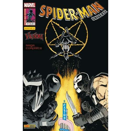 Spider-Man Universe N° 12 - Venom - 2/2