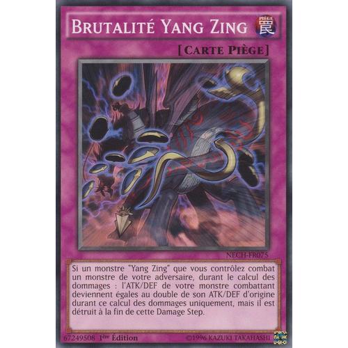 Brutalité Yang Zing - Francais - Vf - Nech-Fr075