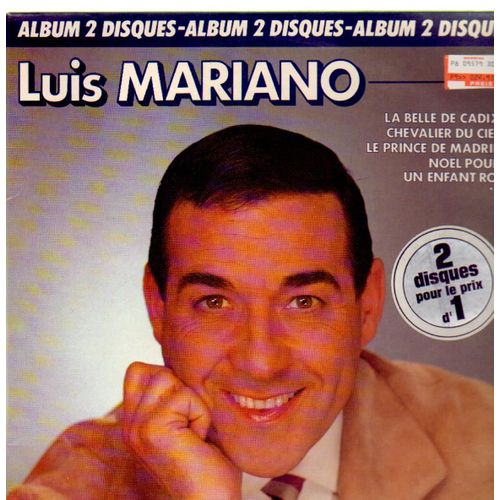 Luis Mariano