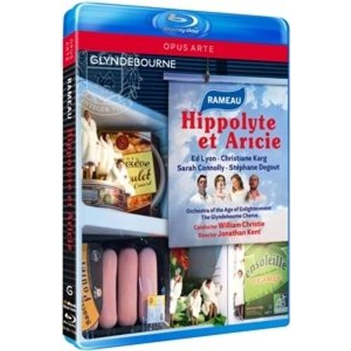 Hippolyte Et Aricie