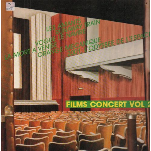 Films Concert Vol. 2