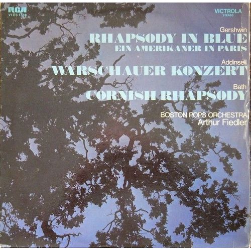 Rhapsody In Blue